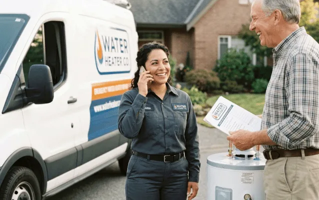 Water Heater Repair Huttig, AR FAQs